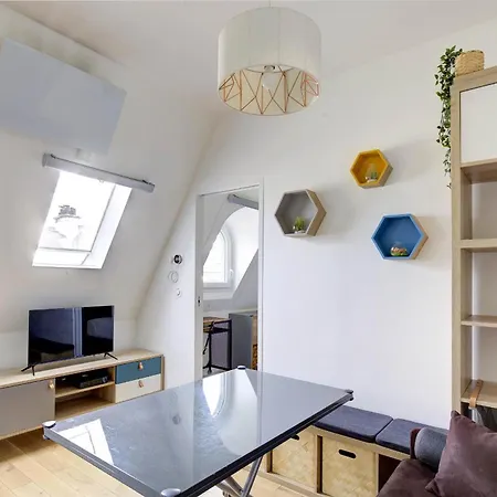 Apartment Bnbnova - Champs-elysees - 1br Paris