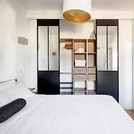 Bnbnova - Champs-elysees - 1br Apartment *