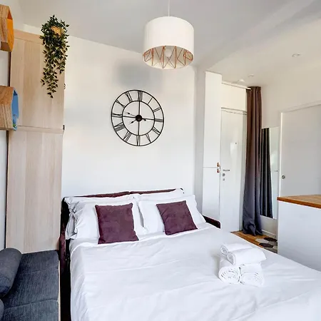Apartment Bnbnova - Champs-elysees - 1br *
