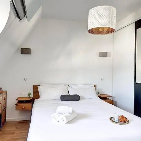 Bnbnova - Champs-elysees - 1br *