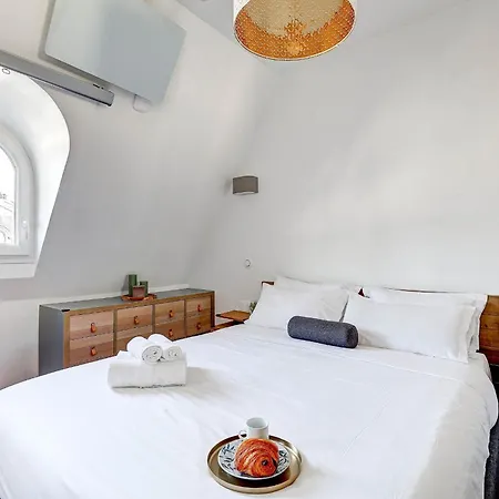 Apartment Bnbnova - Champs-elysees - 1br