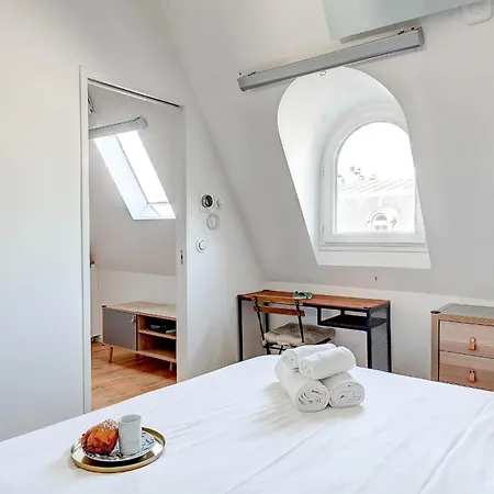 Bnbnova - Champs-elysees - 1br Appartamento