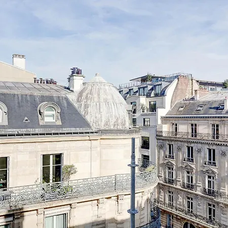 Bnbnova - Champs-elysees - 1br *